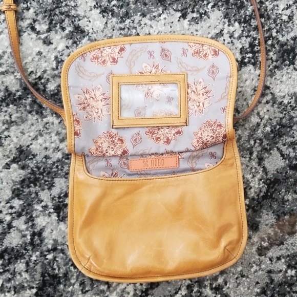 Leather purse - Picture 2 of 4